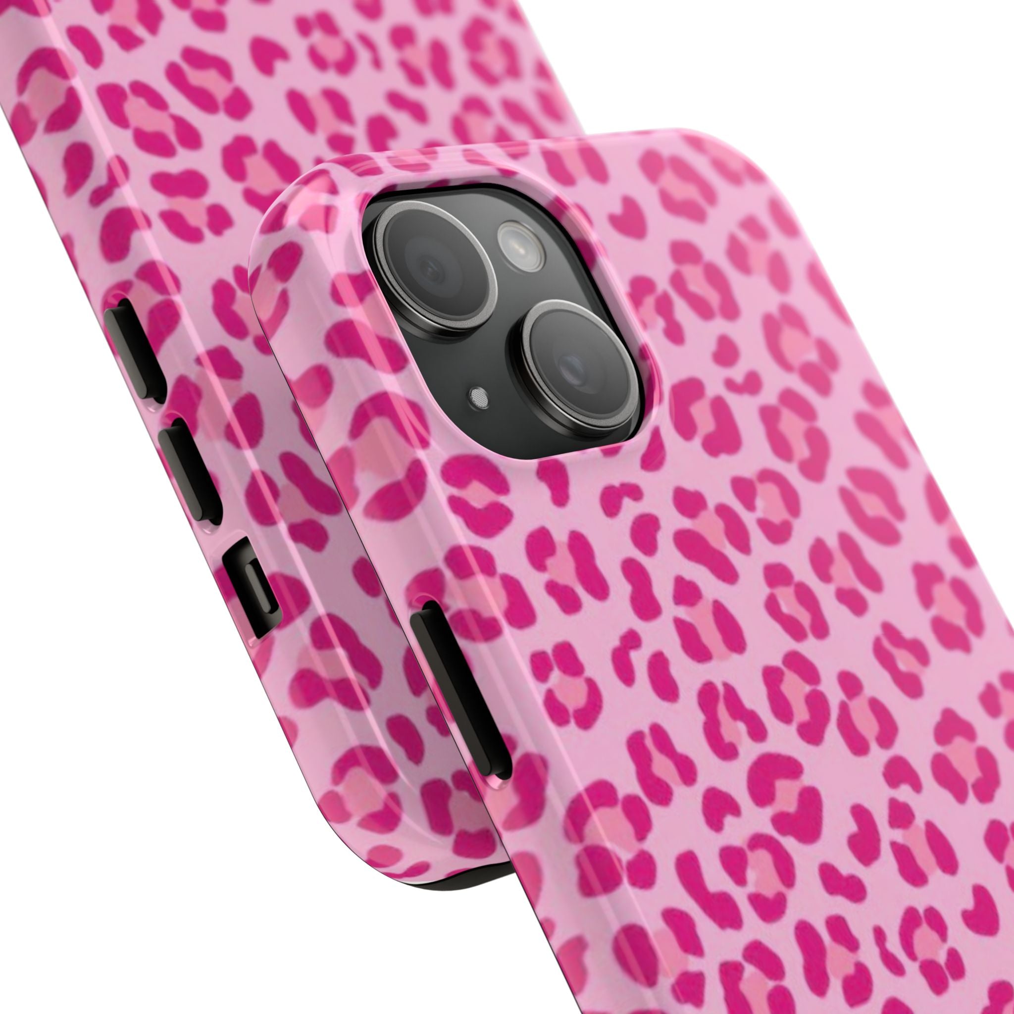 Pink Leopard