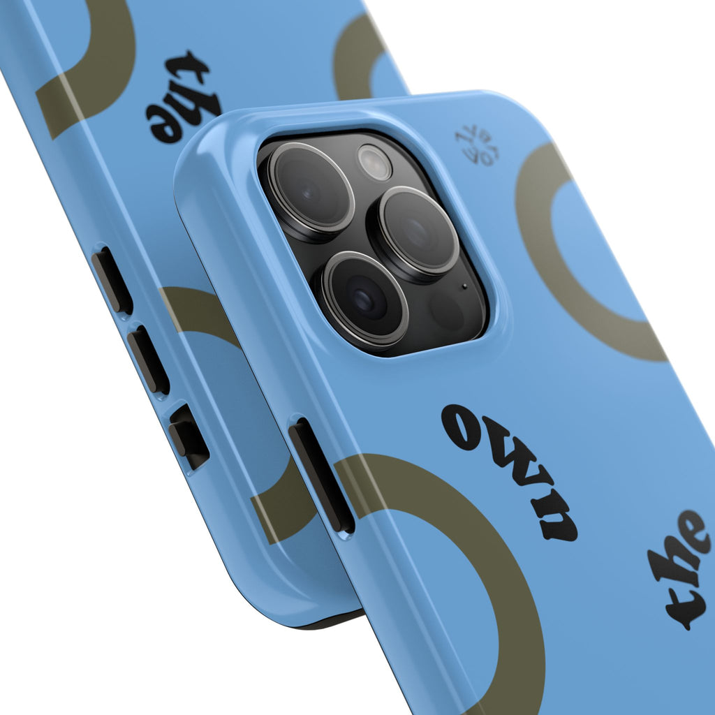 Elvora Sport Case – Blue Motion