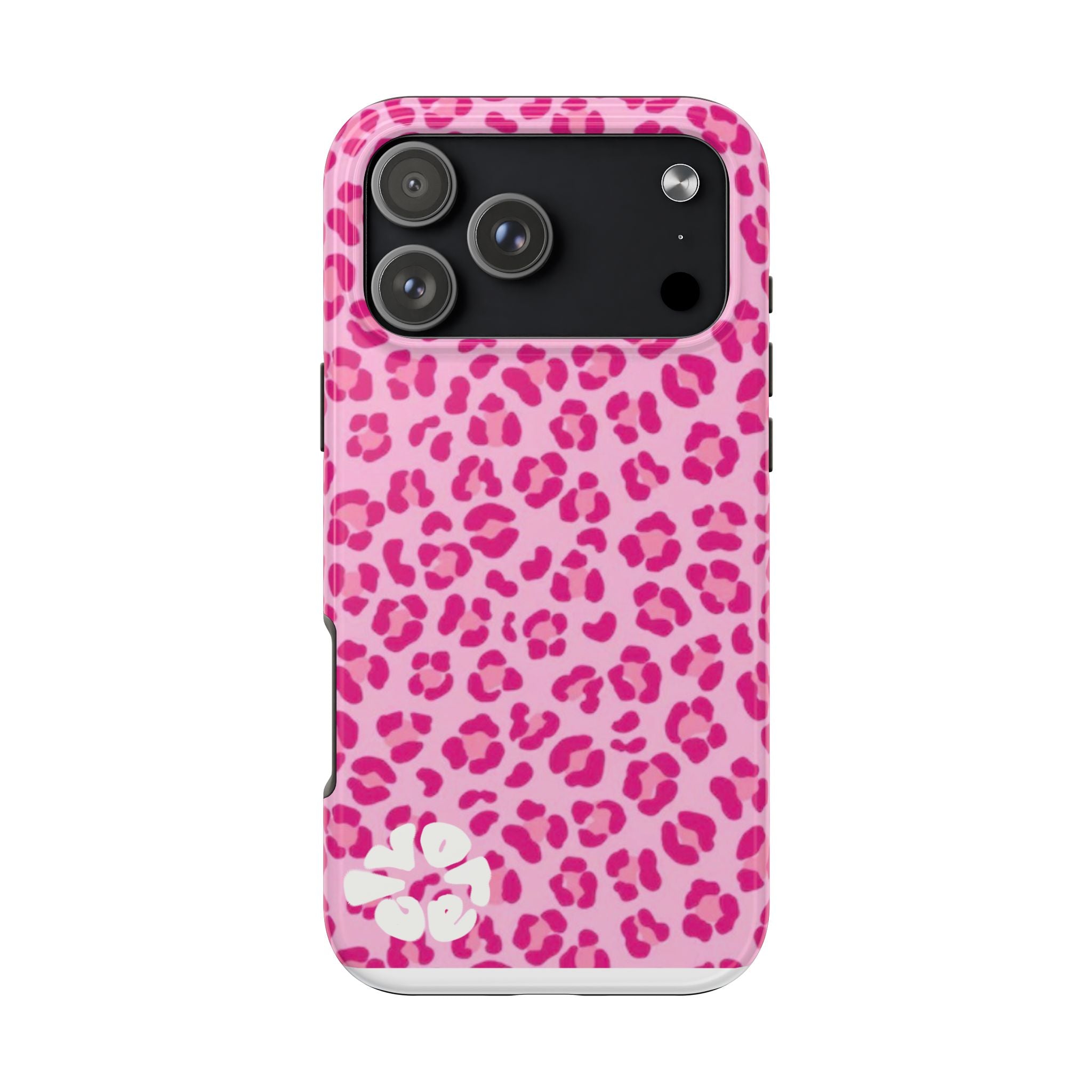 Pink Leopard