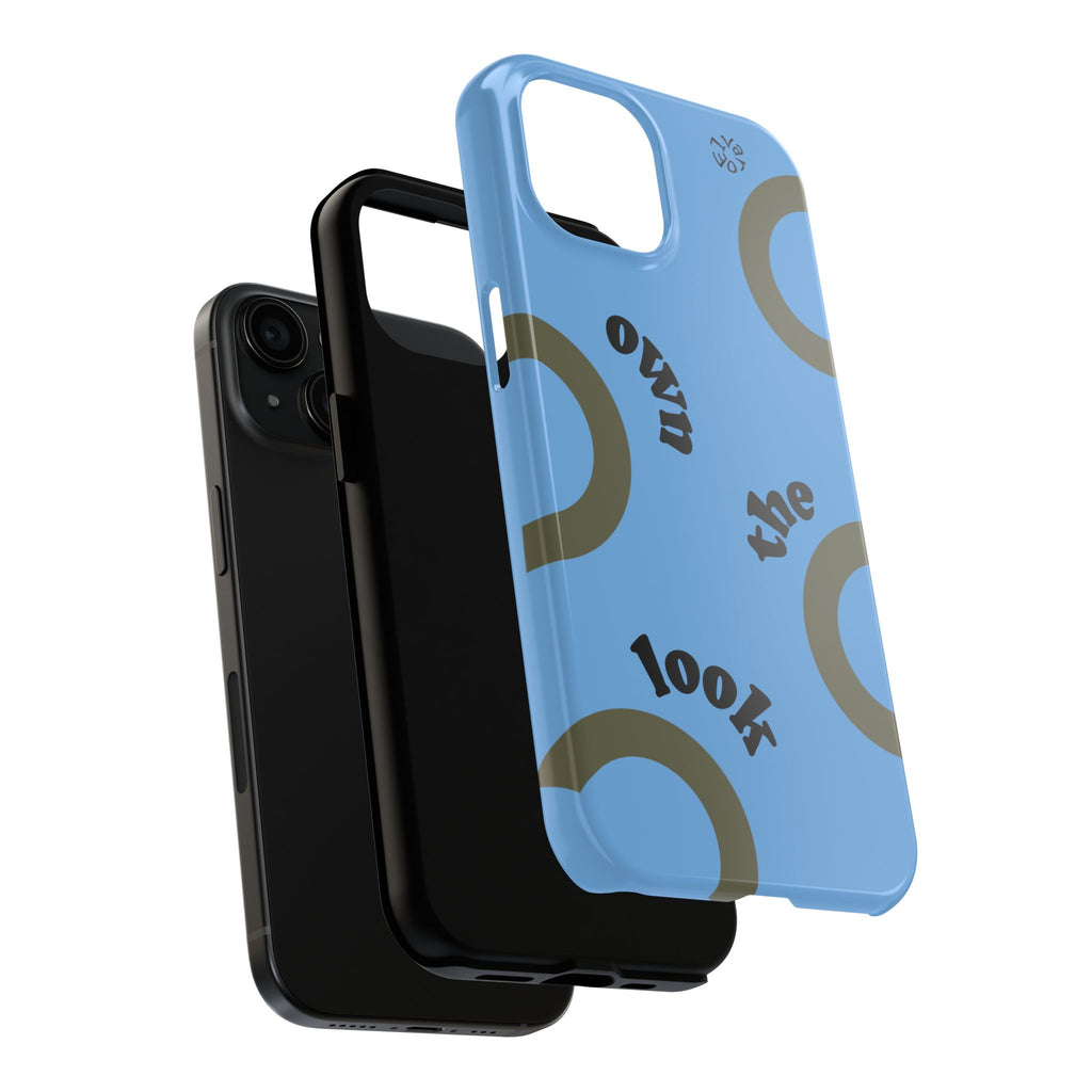 Elvora Sport Case – Blue Motion