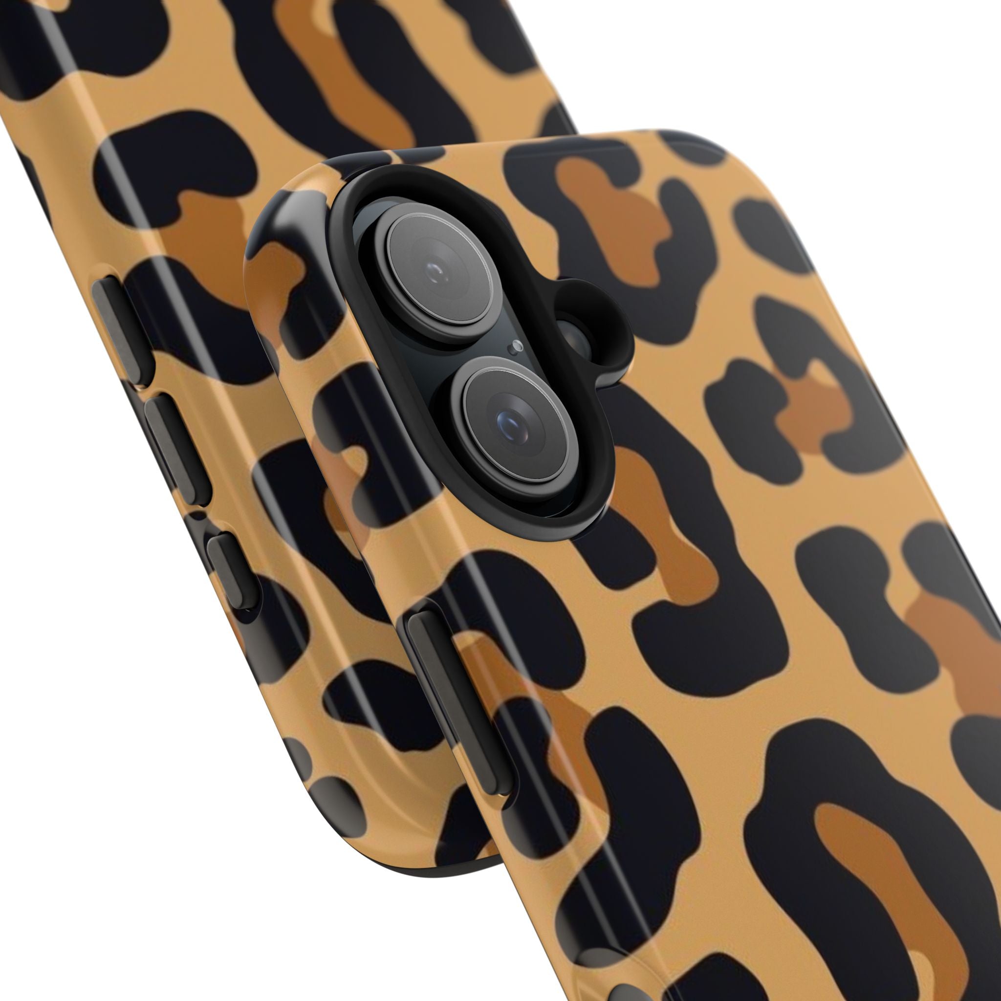 Leopard caramel