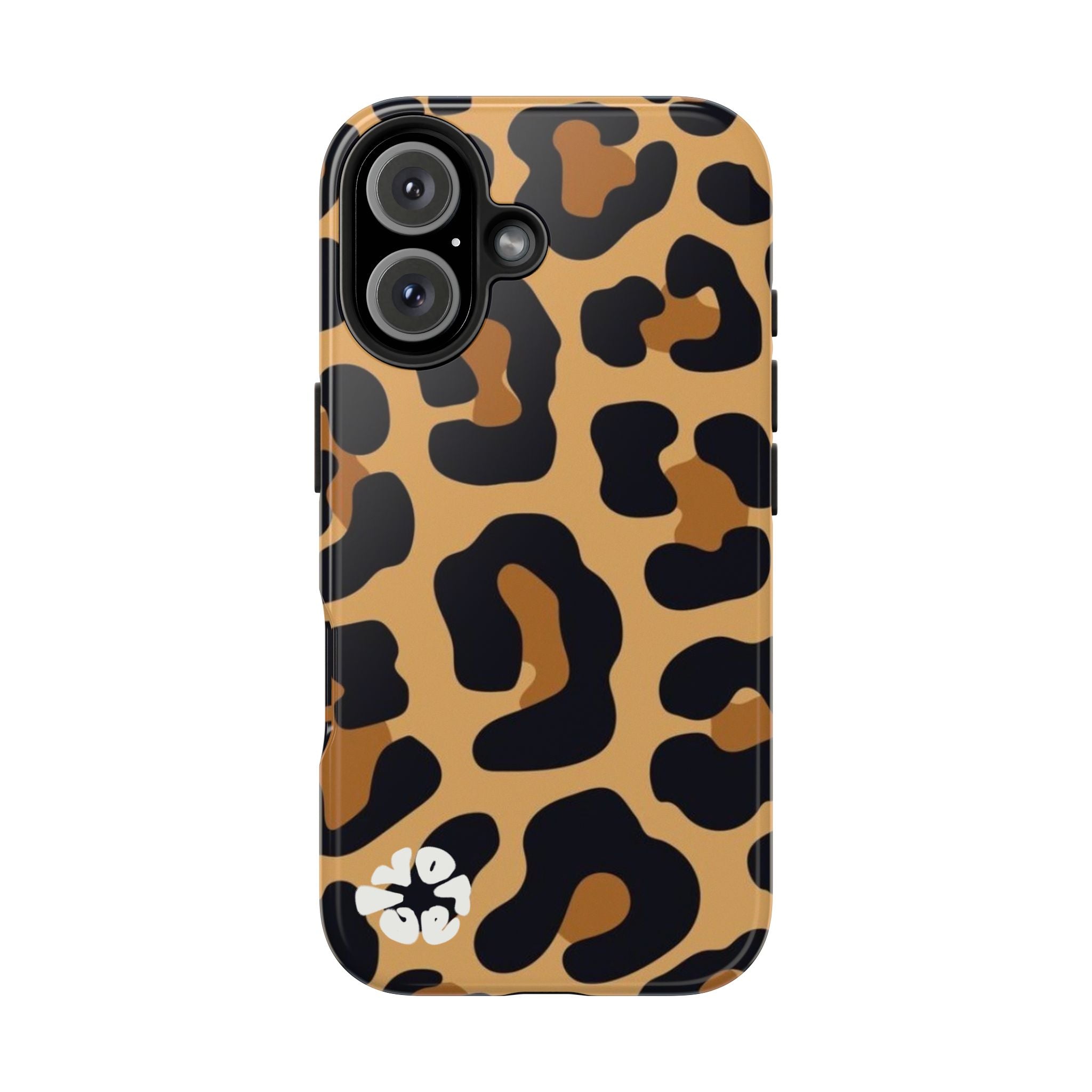 Leopard caramel