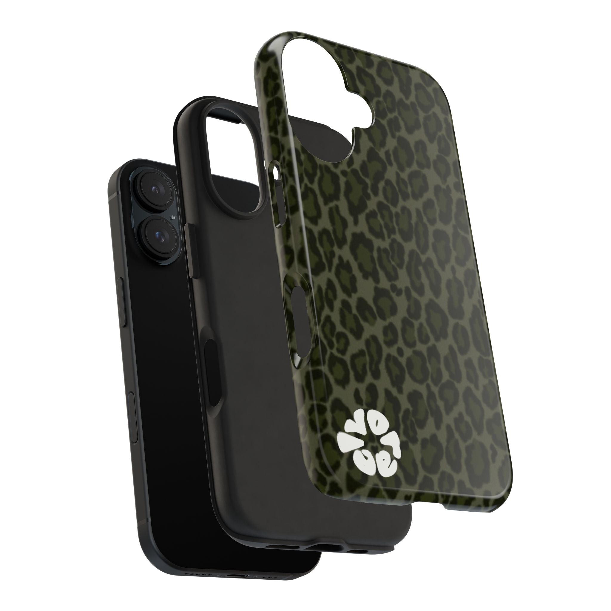 Olive Leopard