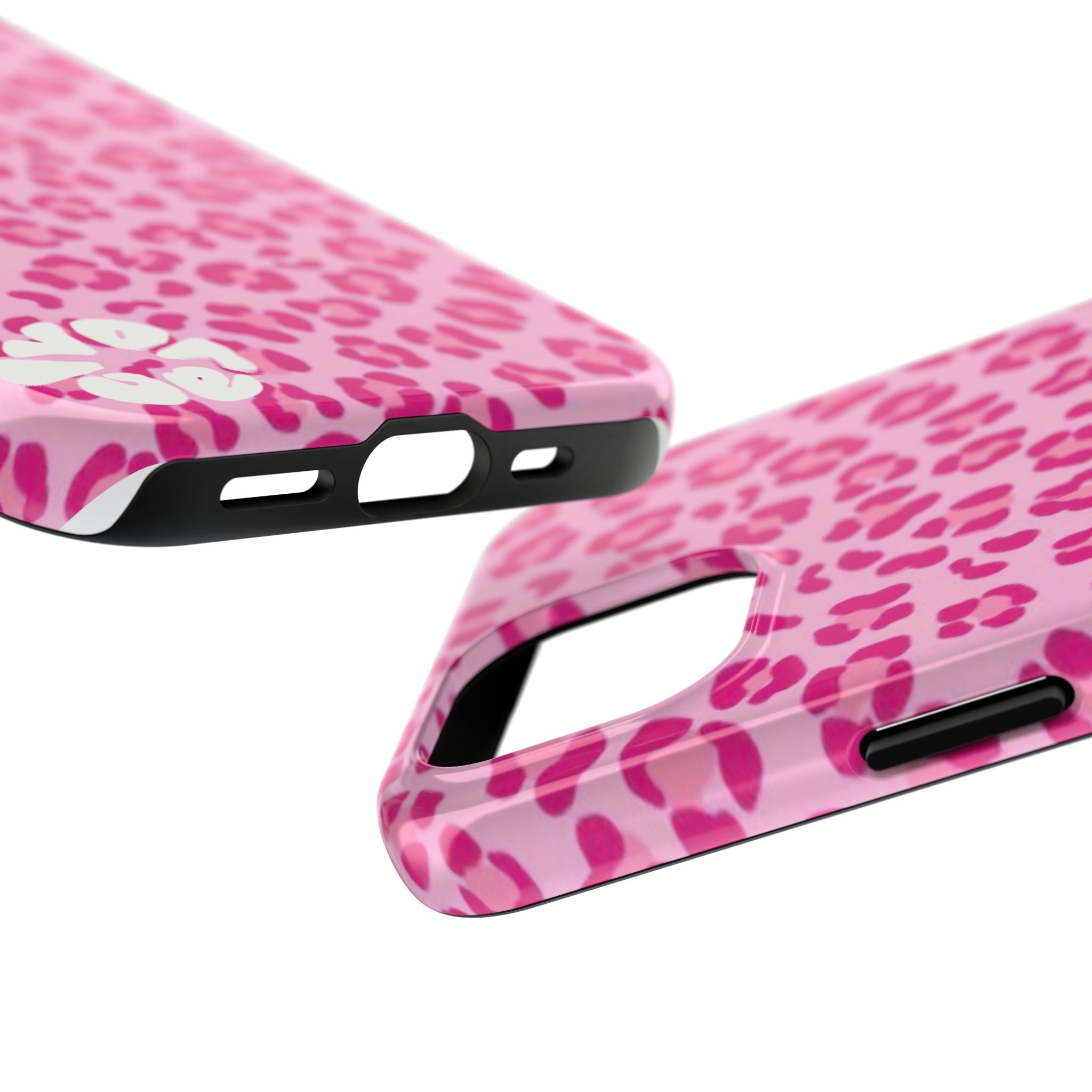 Pink Leopard