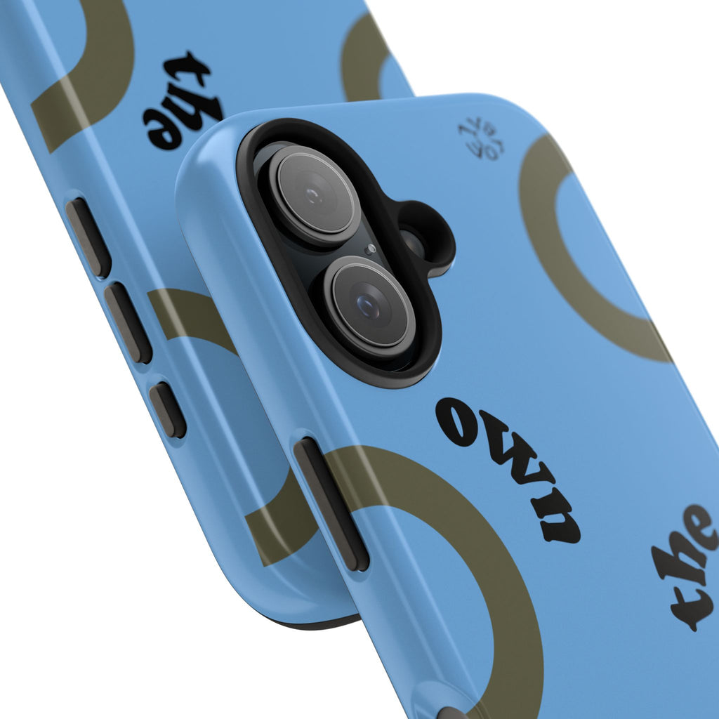 Elvora Sport Case – Blue Motion