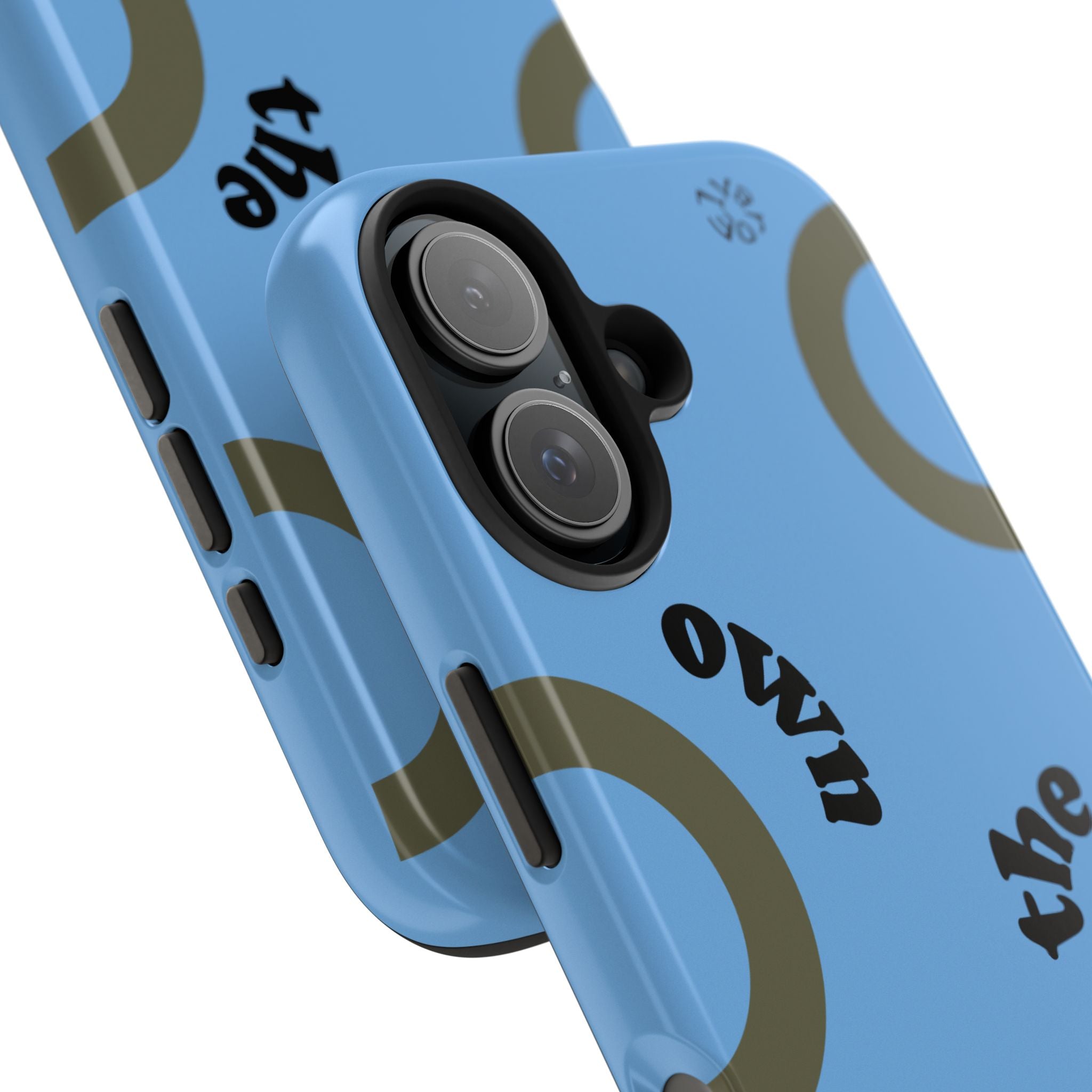 Elvora Sport Case – Blue Motion