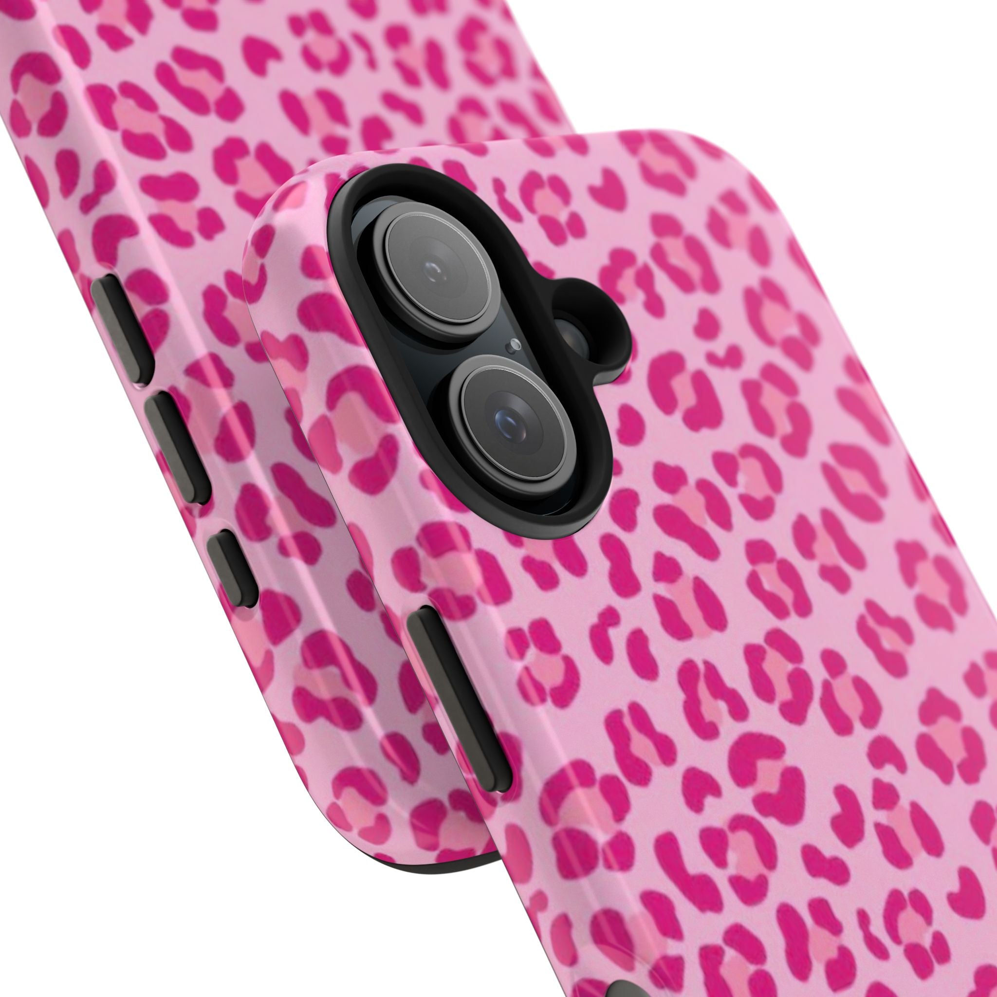 Pink Leopard
