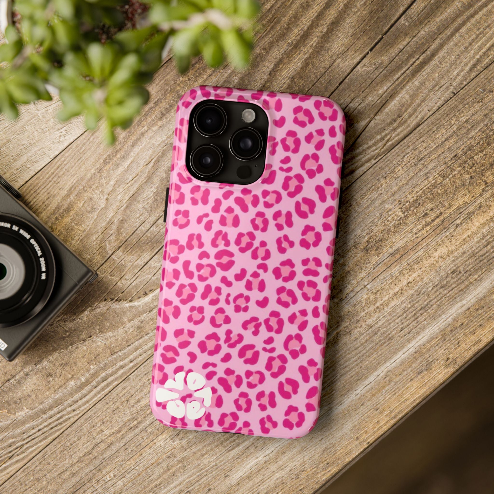 Pink Leopard