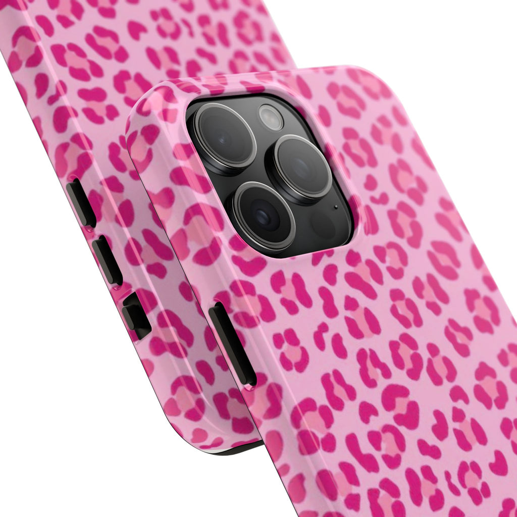 Pink Leopard
