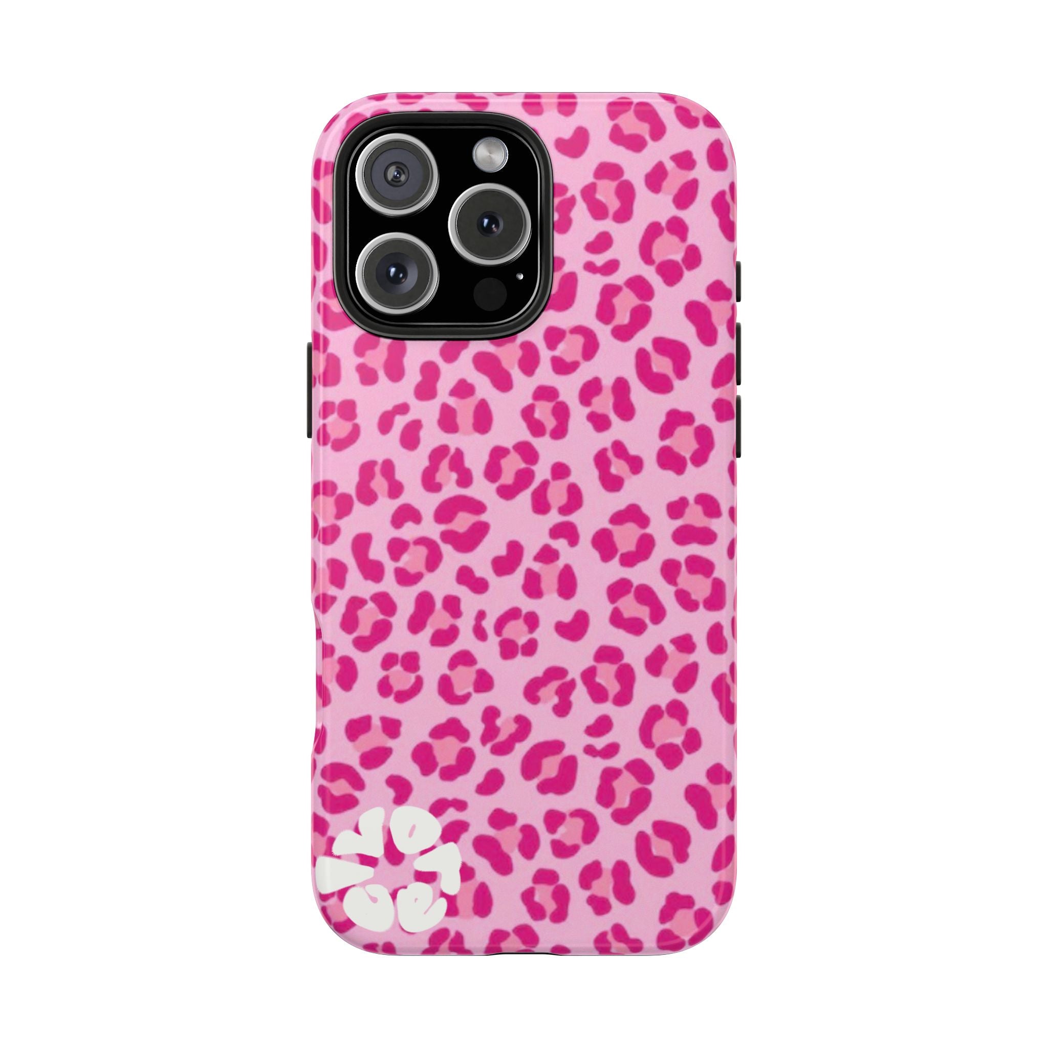 Pink Leopard