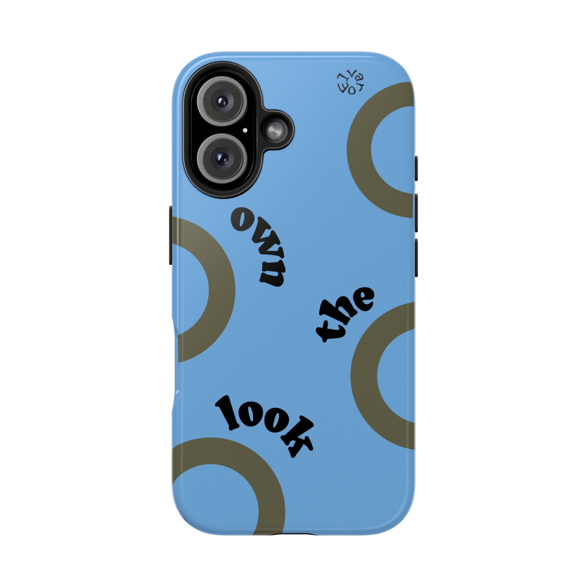 Elvora Sport Case – Blue Motion