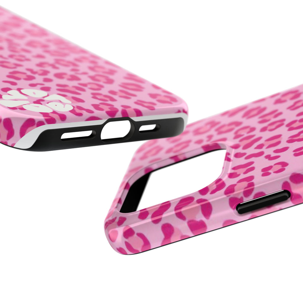 Pink Leopard