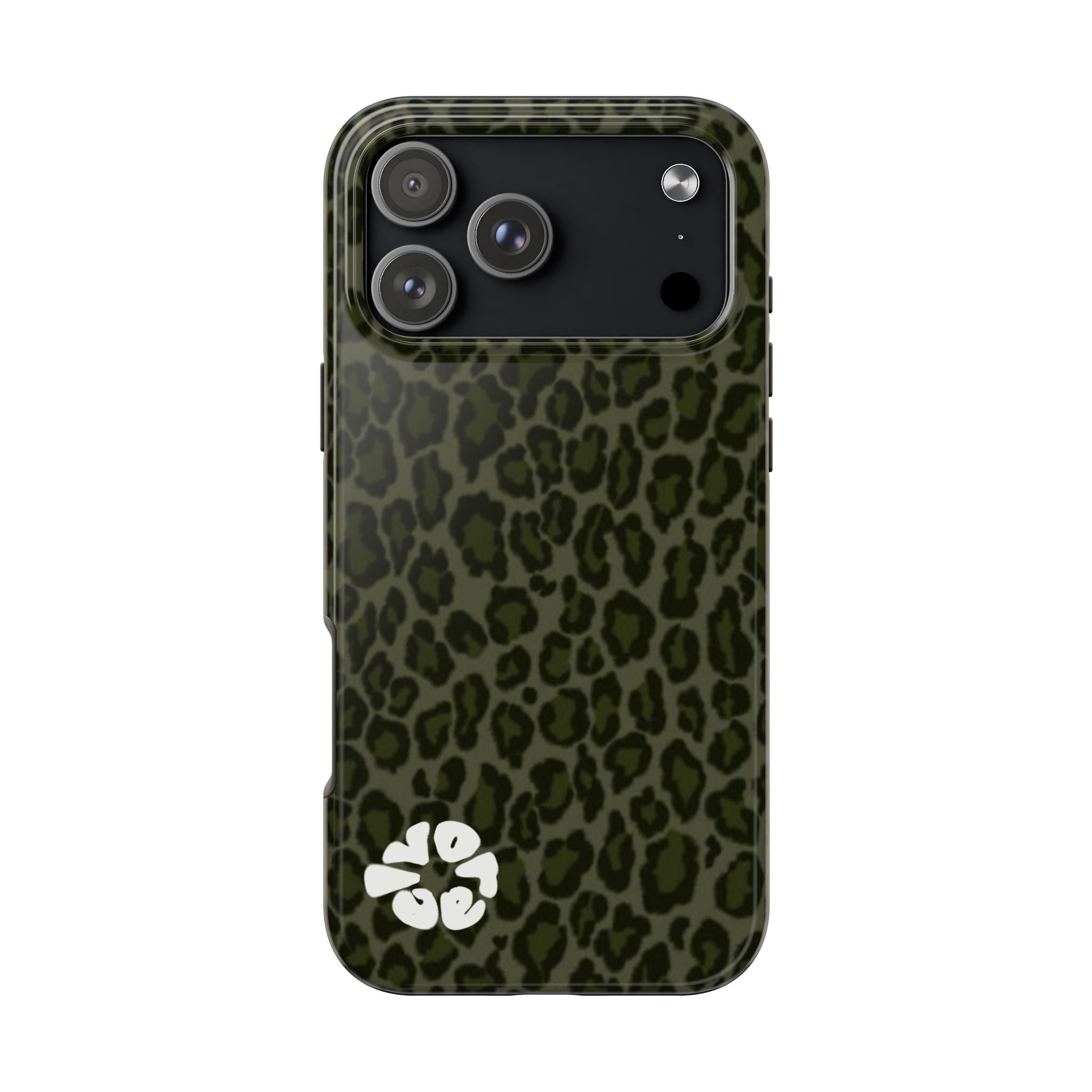 Olive Leopard
