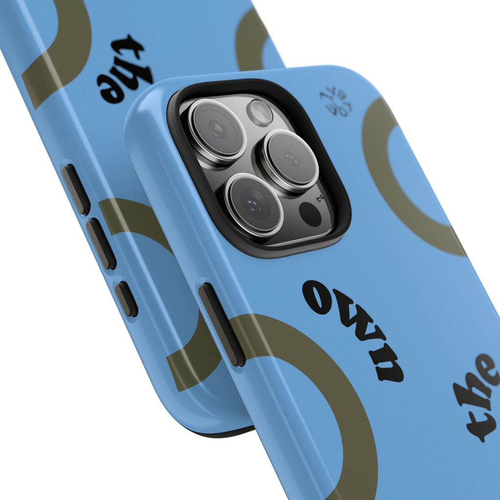 Elvora Sport Case – Blue Motion