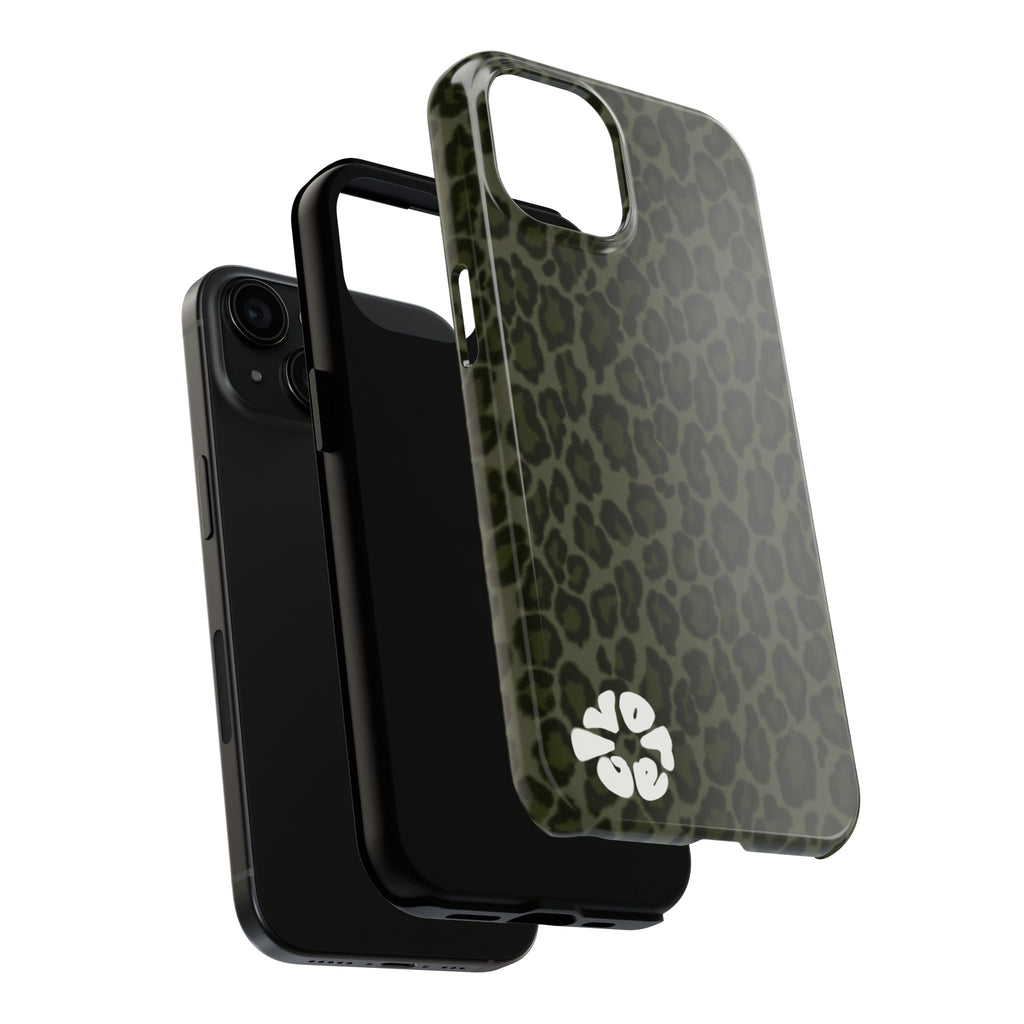 Olive Leopard