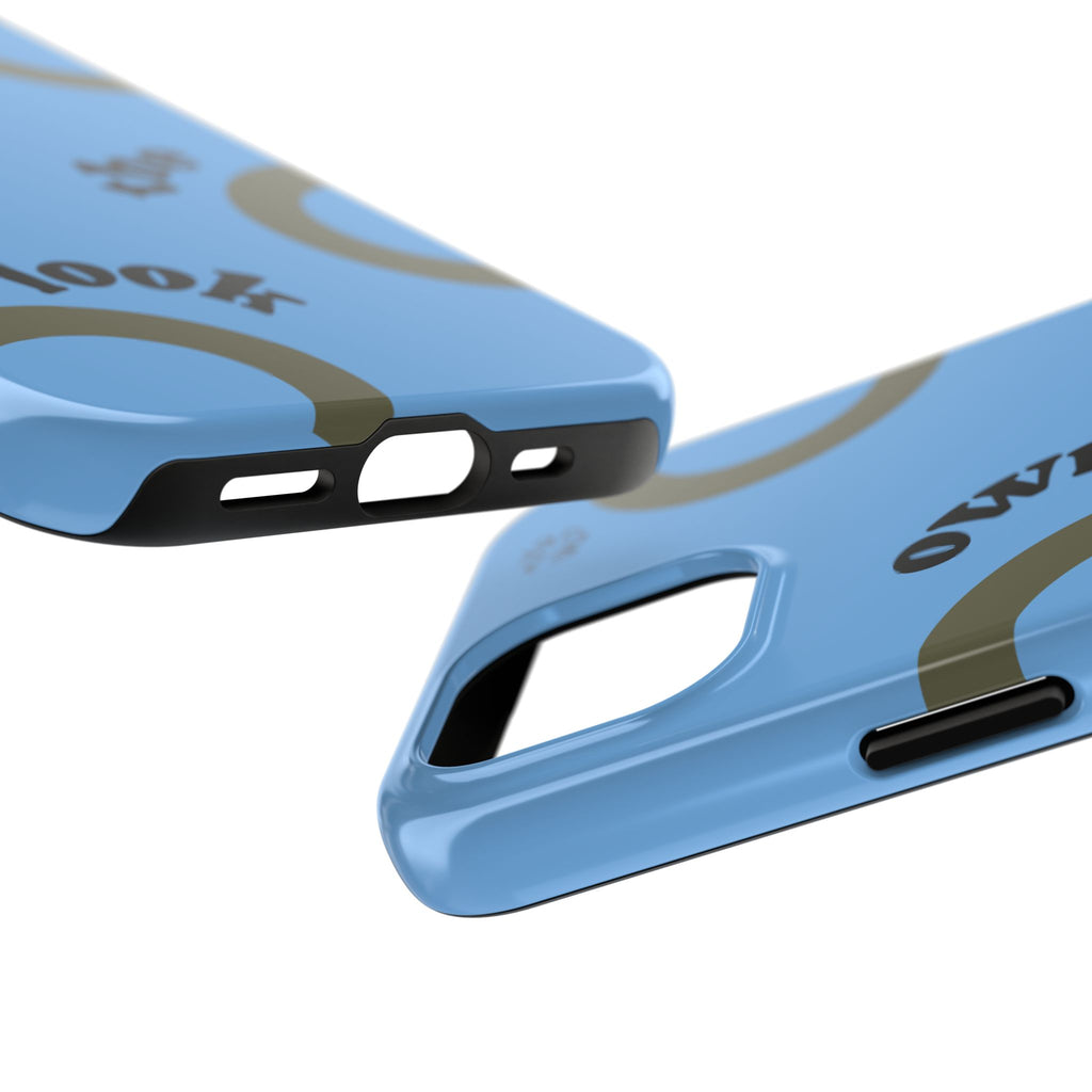 Elvora Sport Case – Blue Motion