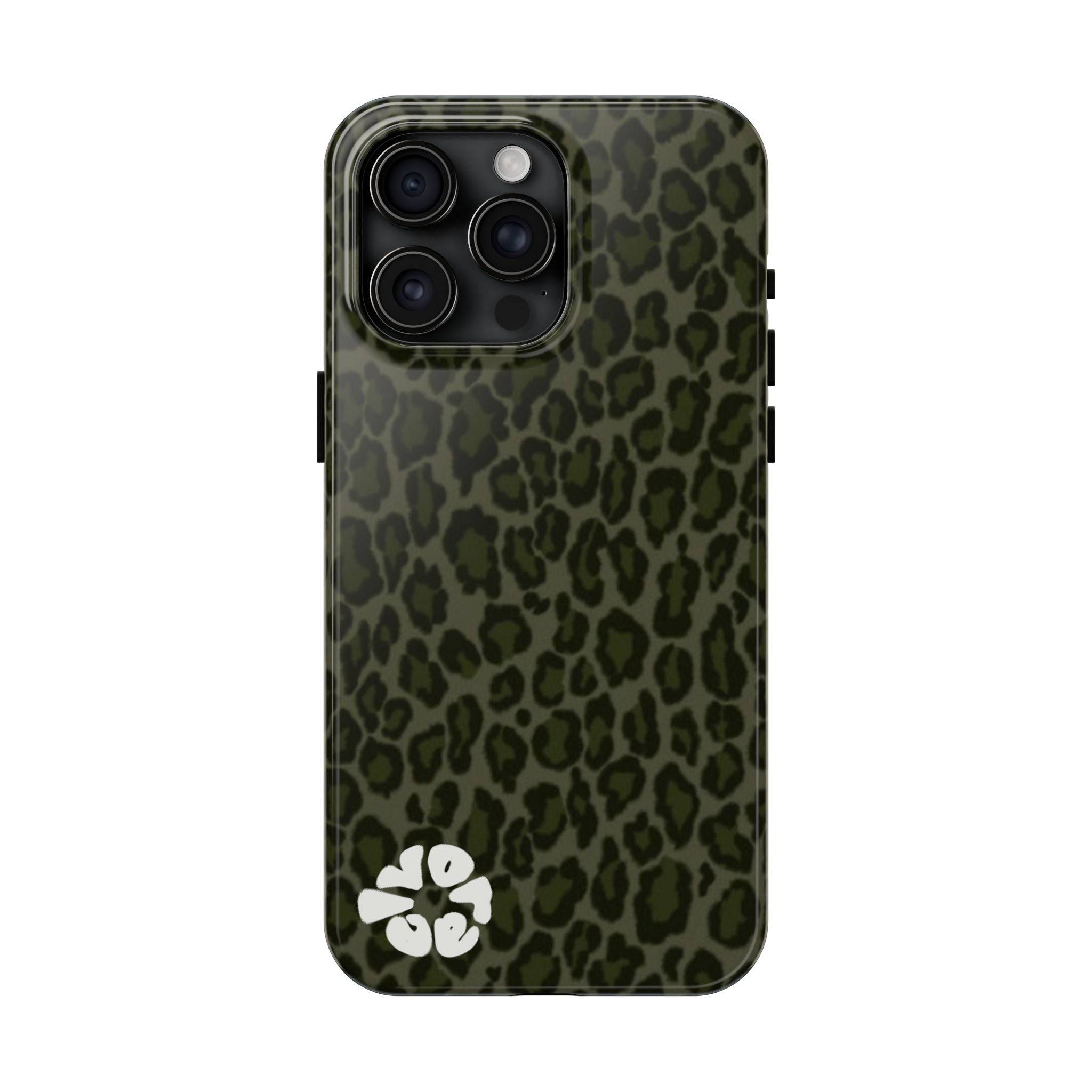 Olive Leopard