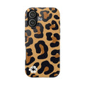 Leopard caramel