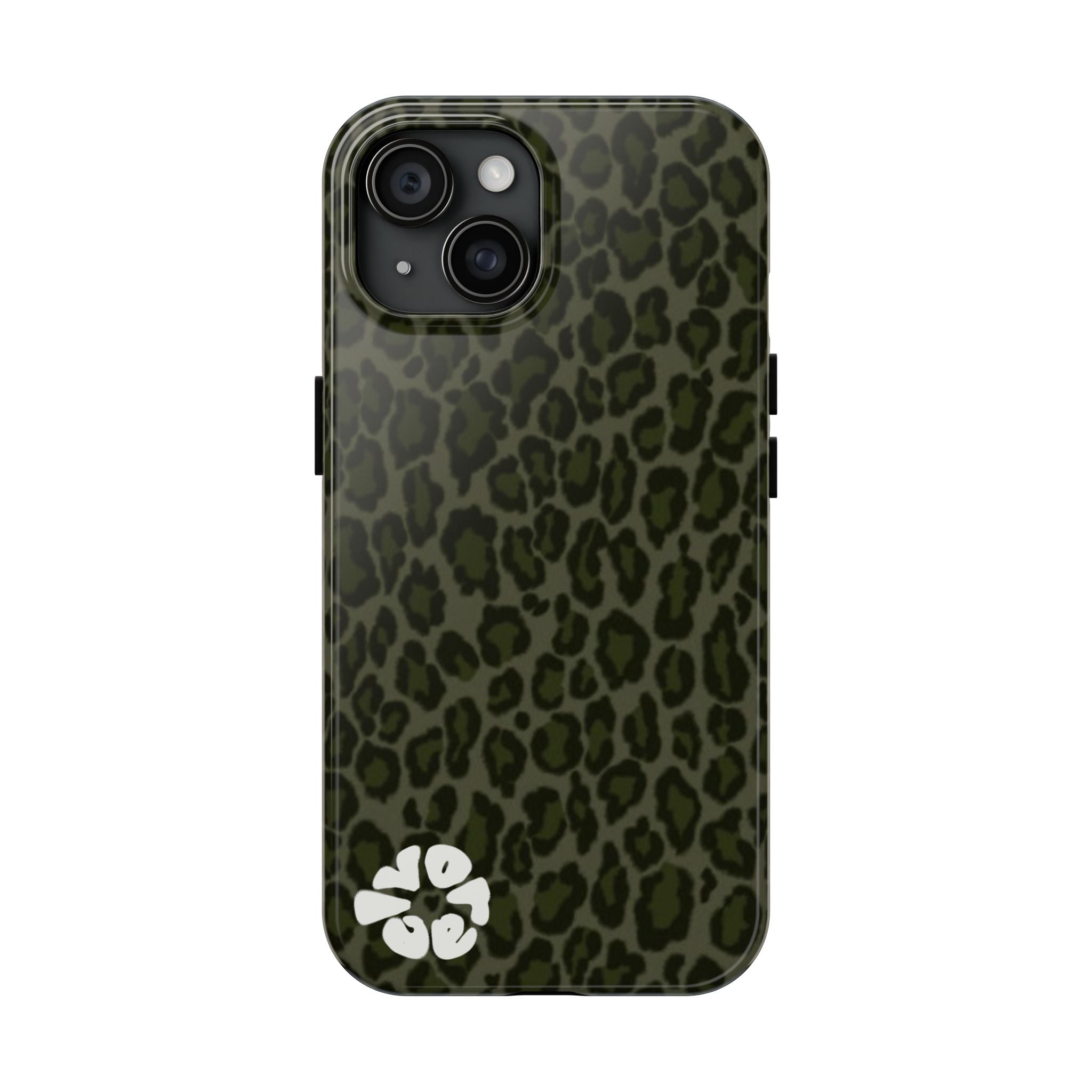 Olive Leopard