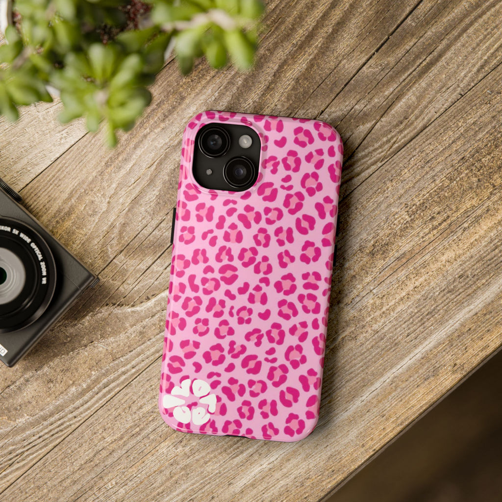 Pink Leopard