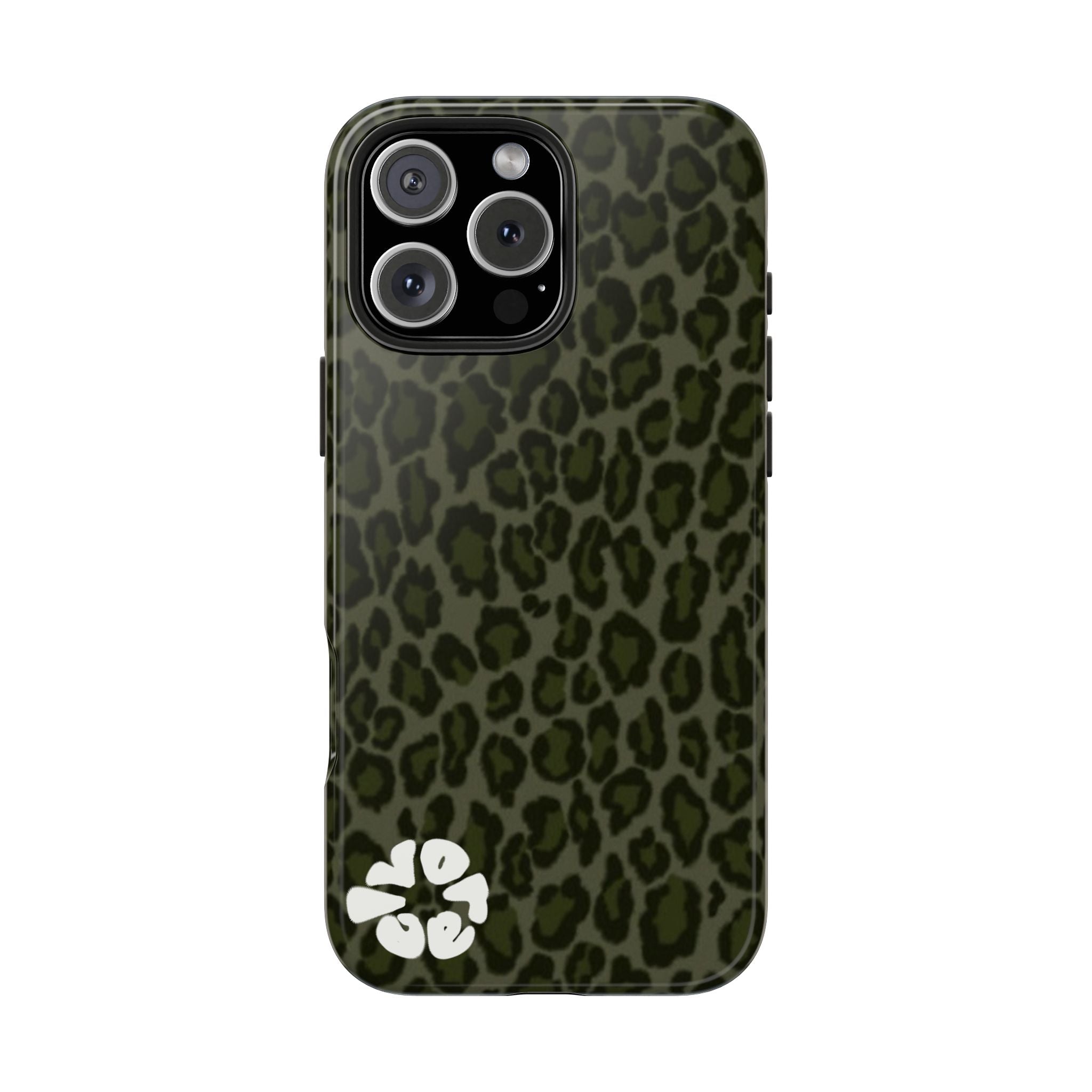 Olive Leopard