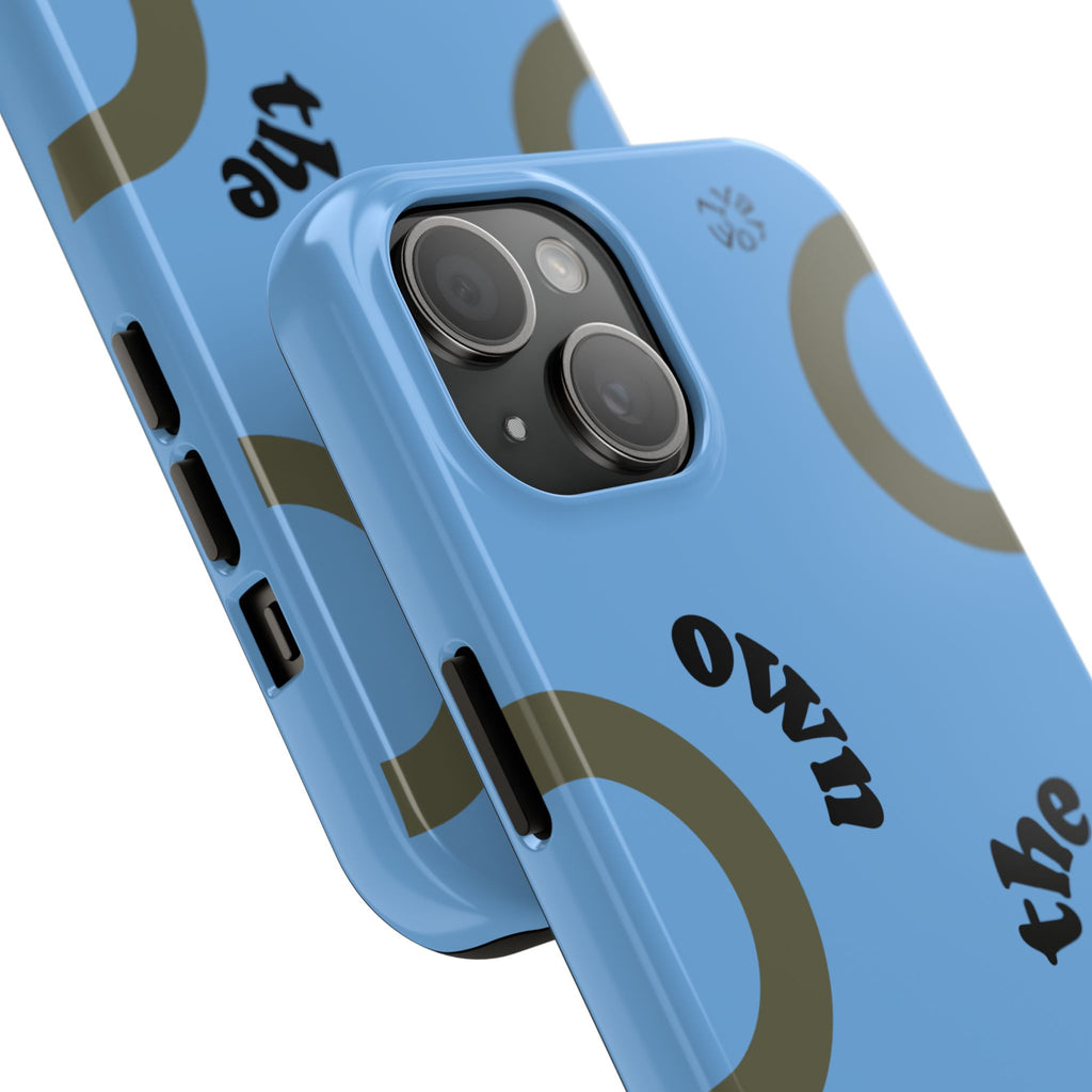 Elvora Sport Case – Blue Motion