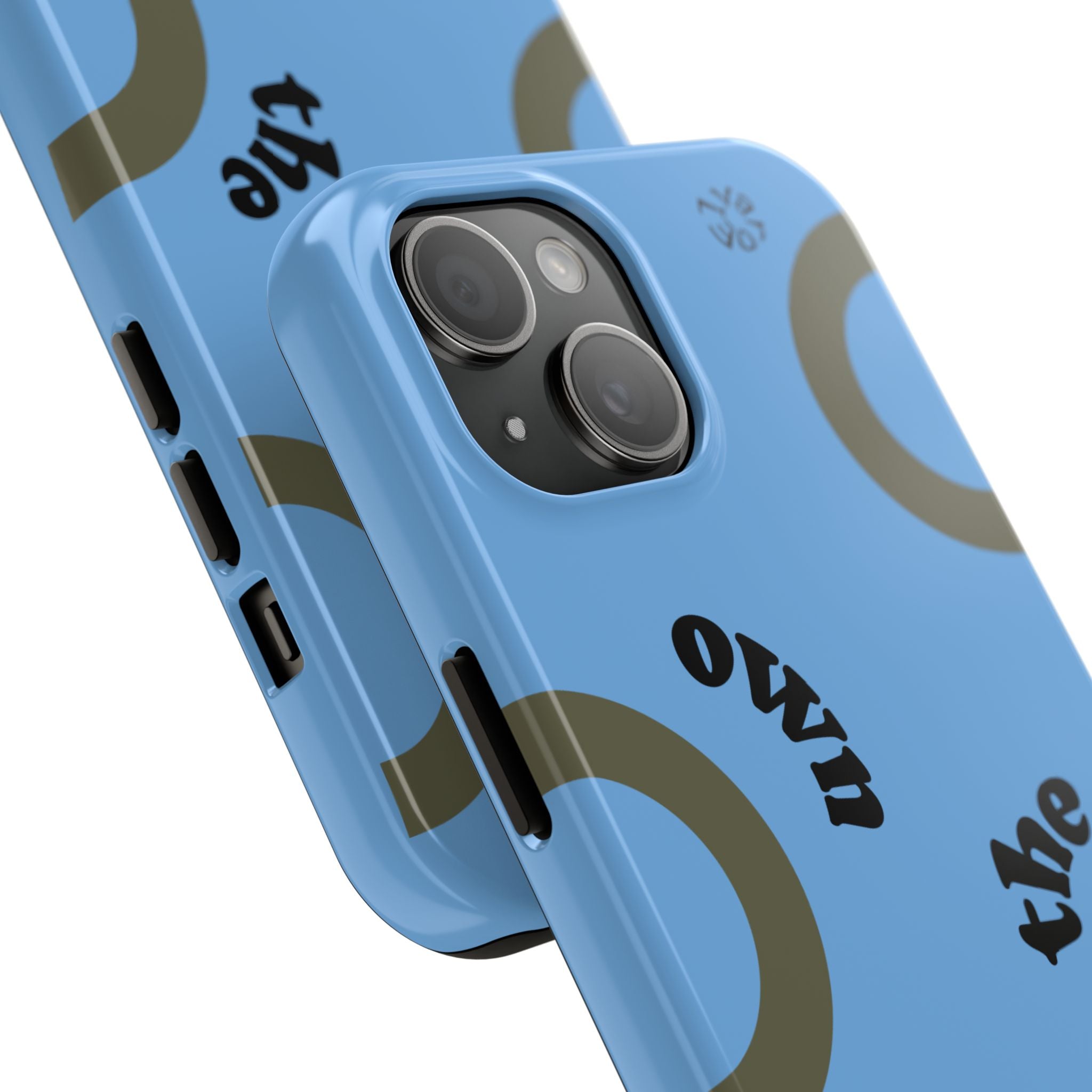 Elvora Sport Case – Blue Motion